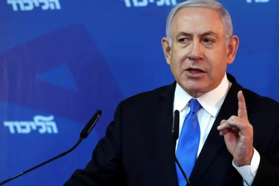 نتنياهو: "إسرائيل" لن تسمح بتموضع عسكري إيراني في سوريا
