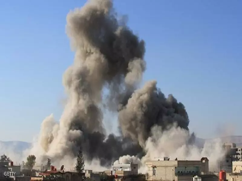 غارات من طائرات الأسد على مدن وبلدات ريف إدلب
