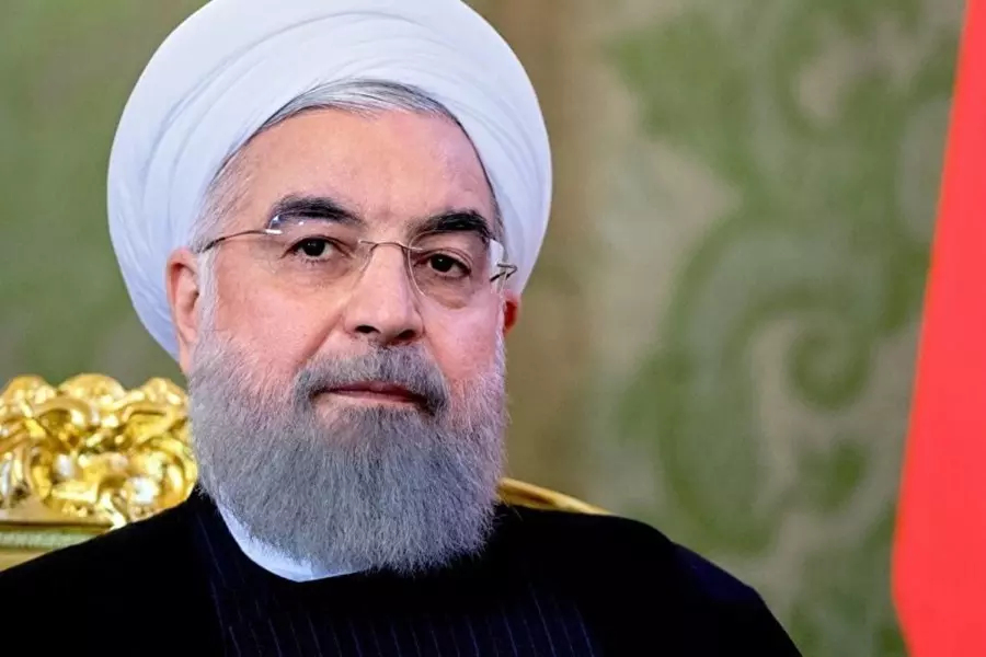 إيران تتحدى عقوبات واشنطن ... روحاني: سنواصل بيع النفط