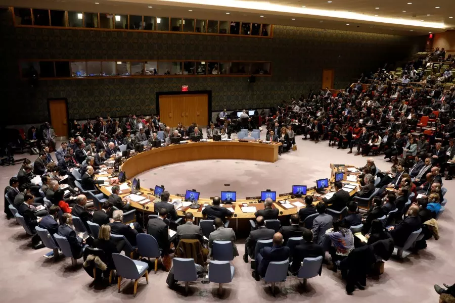 موسكو تدعو مجلس الأمن لعقد اجتماع غداً لبحث وضع الغوطة الشرقية