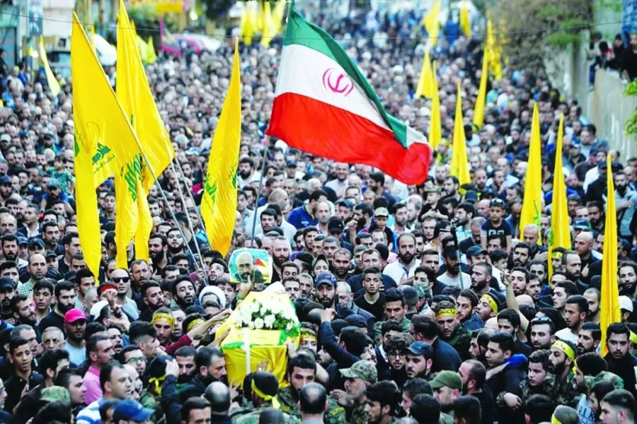 حزب الله يقبع في صلب هيكلية القيادة الإيرانية