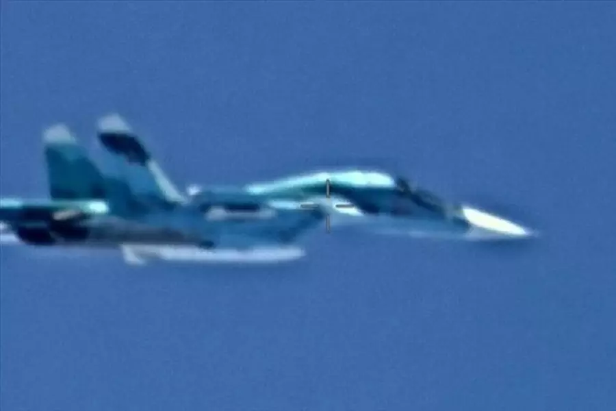 "أفريكوم" تؤكد إرسال روسيا طائرات حربية من سوريا إلى ليبيا