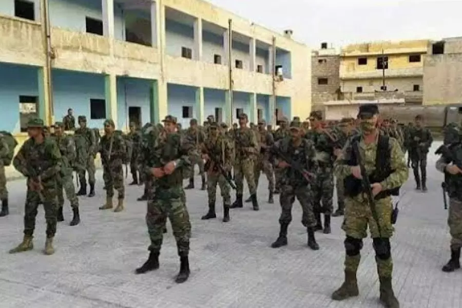 مركز حقوقي ينشر وثائق تكشف استخدام نظام الأسد للمدارس كمقرات عسكرية