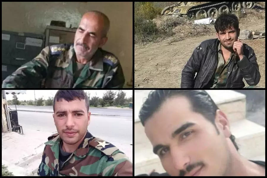 "شام" ترصد مصرع 4 ضباط من قوات الأسد بينهم عميد على طريق "حمص - دمشق"
