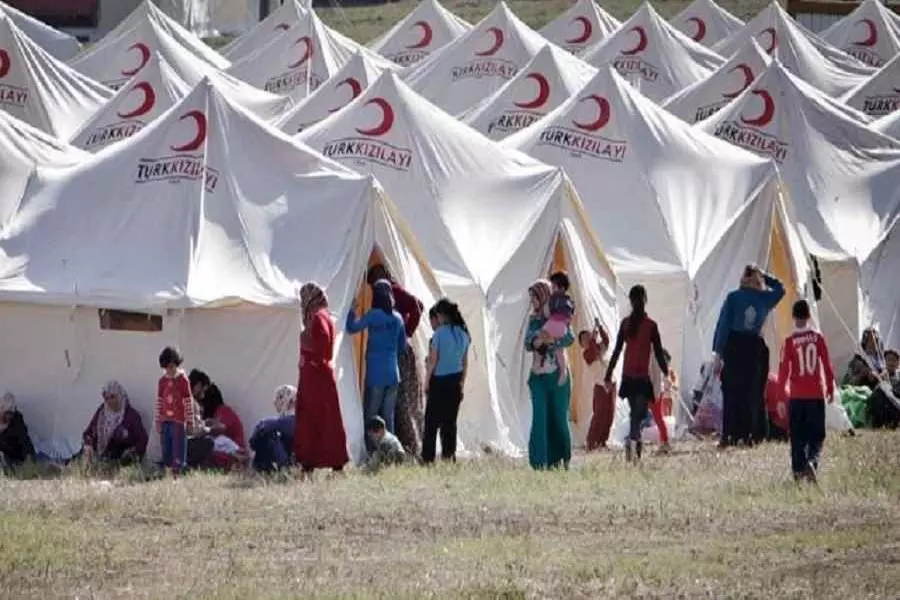 مسؤول تركي يدعو الاتحاد الأوروبي لزيادة الانفاق على اللاجئين السوريين