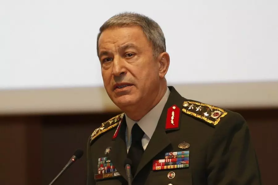 وزير الدفاع التركي: اتفاق سوتشي يسير بشكل طبيعي ووفق ما هو مخطط له
