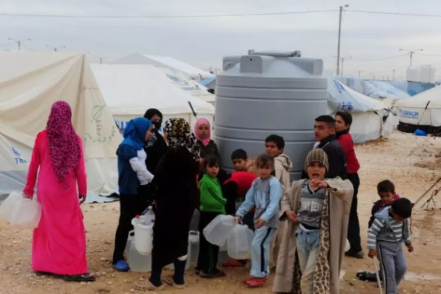 مفوضية اللاجئين: نحو 26 ألف لاجئ سوري عادوا من الأردن إلى بلادهم بشكل طوعي