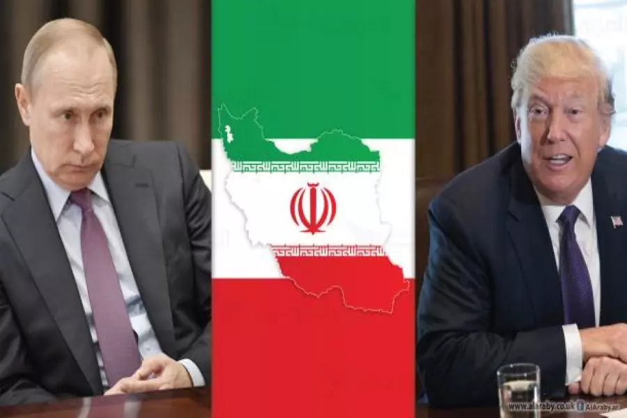 موسكو وواشنطن ضد طهران