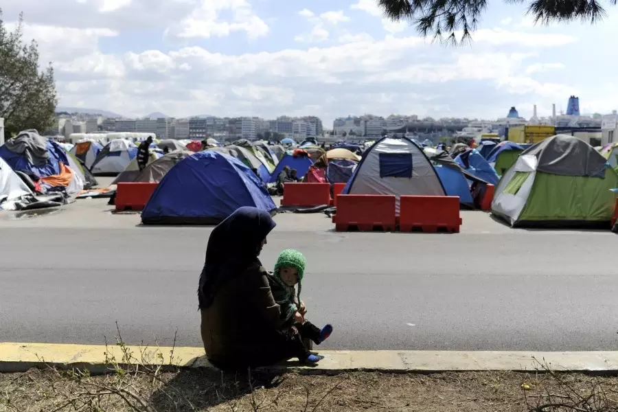 ألمانيا تستأنف برنامج لمّ شمل عائلات اللاجئين من اليونان