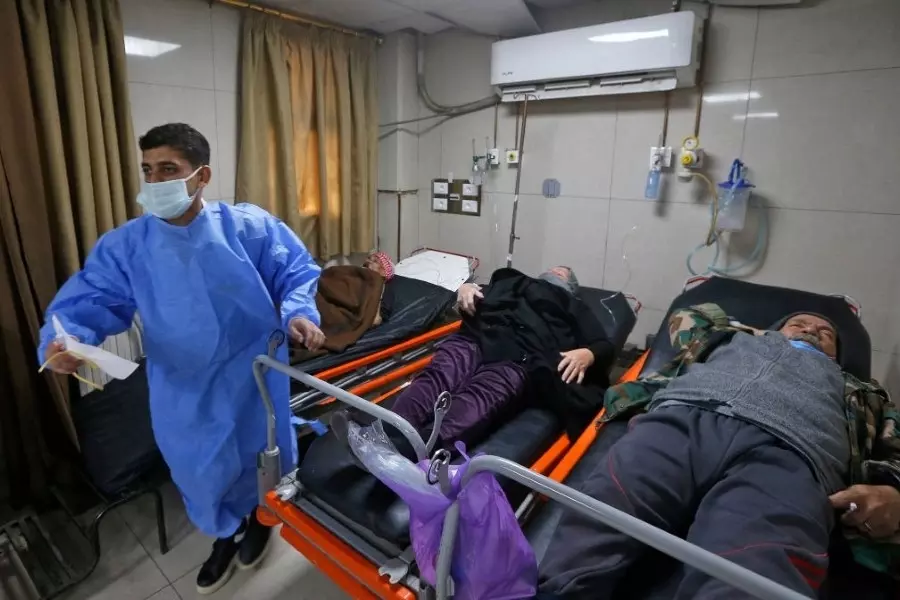 تسجيل 297 إصابة و17 وفاة جديدة بـ"كورونا" في سوريا