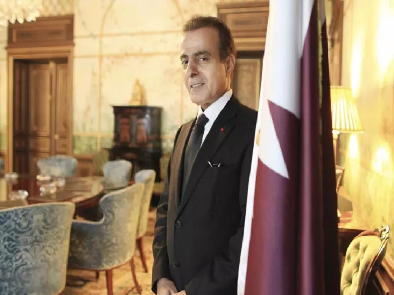 سفير قطر في أمريكا : مغادرة الأسد يمثل خطوة أولى لحل دائم في سوريا بقاءه يعني استمرار العنف