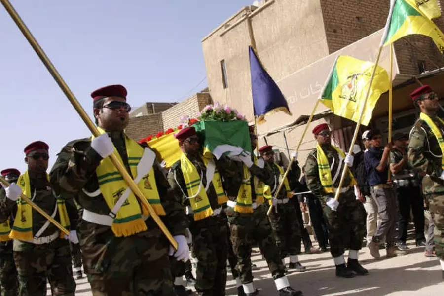 "حزب الله" العراقي يحمل "واشنطن وإسرائيل" مسؤولية مقتل عناصره بغارة البوكمال ويتوعد بالرد