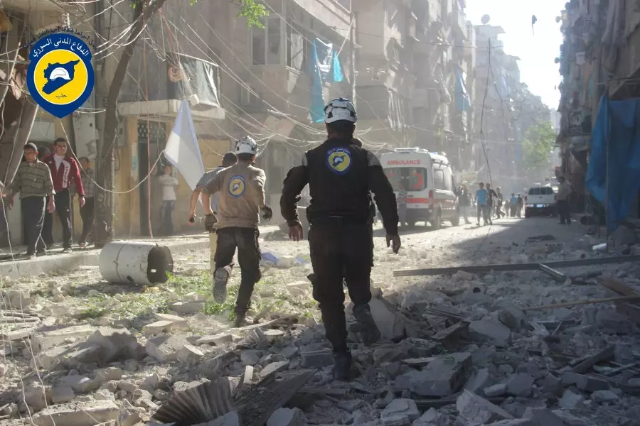 الحربي يكثف غاراته على مدينة حلب والمناطق المحررة