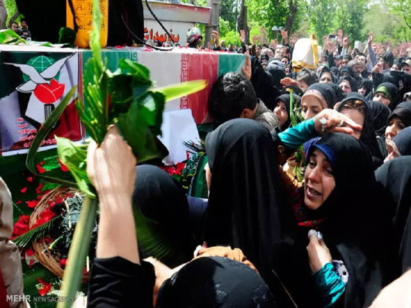 قتلى المليشيات الشيعية الإيرانية في "بصر الحرير" ..بالإسم و الصور