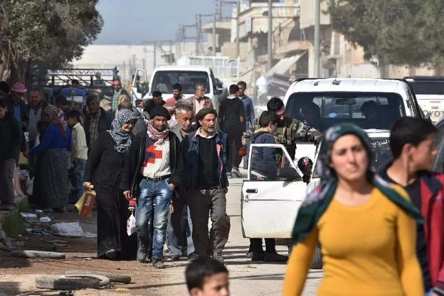 حقوقي كردي: النظام ينتهك حرية التنقل ويعاقب أهالي عفرين بمنع دخولهم لمدينة حلب