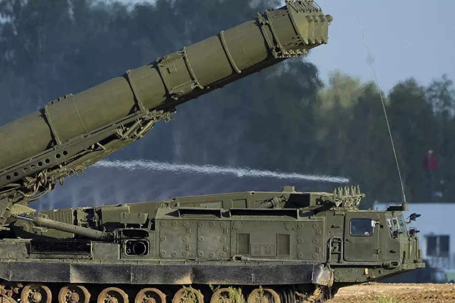 روسيا: لم نتخذ قرارا بتزويد سوريا بصواريخ إس – 300