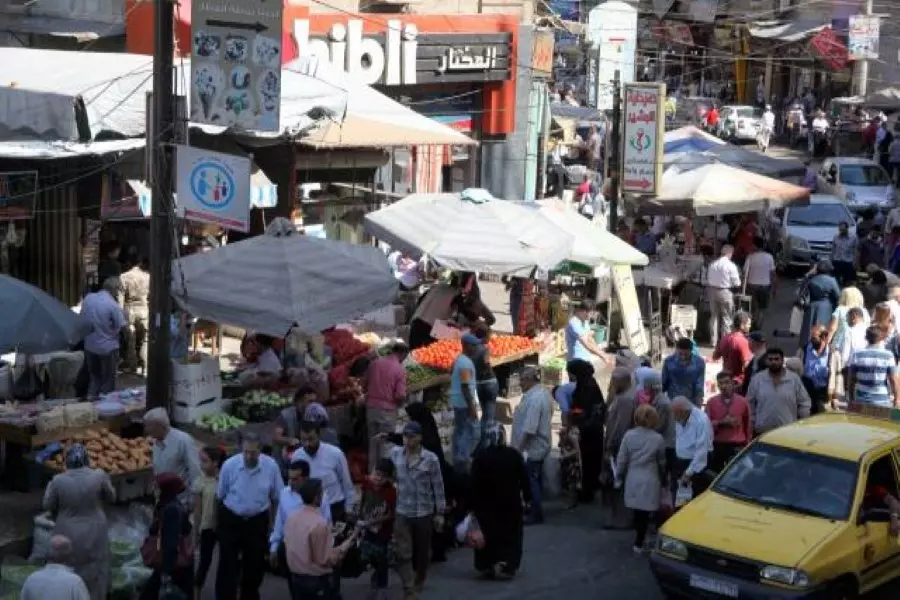 العاصمة السورية دمشق واحدة من أسوا 10 مدن للعيش في العالم