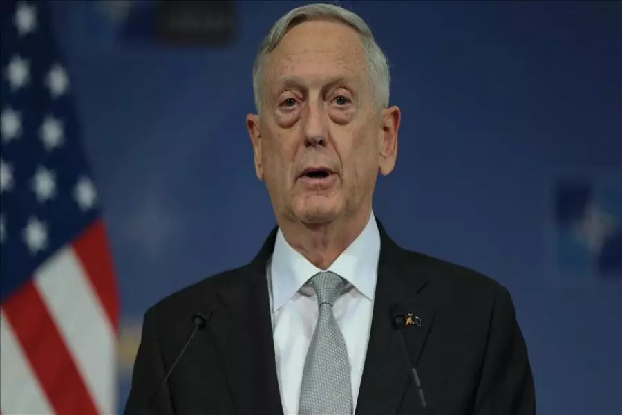 وزير الدفاع الأمريكي: نناقش مسألة منبج السورية مع حليفتنا تركيا