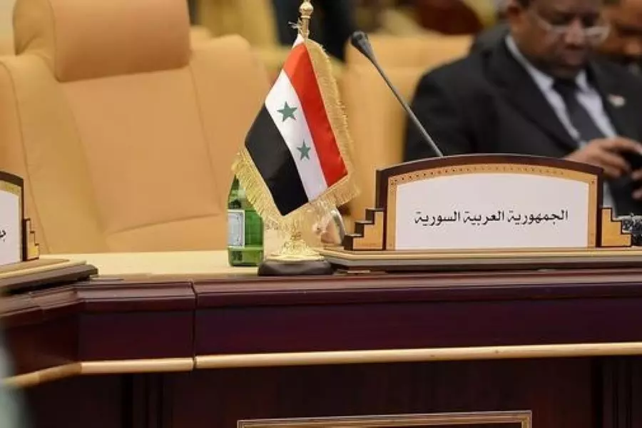 الجامعة العربية تحسم أمرها .. نظام الأسد لن يشارك في قمة تونس