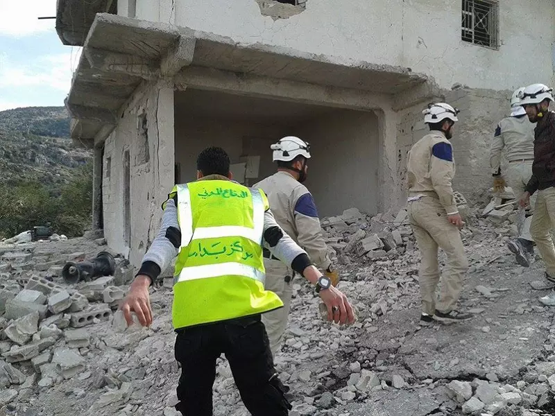 الدّفاع المدني يرفع حالة الطوارئ شمال سوريا .. و يحذر من كارثة بسبب ازمة المحروقات