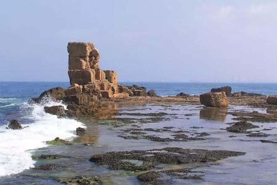 خبراء روس يعلنون اكتشاف ميناء قديم قبالة الساحل السوري يعود للعصر الروماني