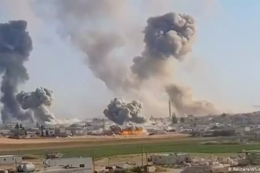 أنباء عن استهدف مقر لـ "حزب الله" العراقي على حدود سوريا والحشد ينفي