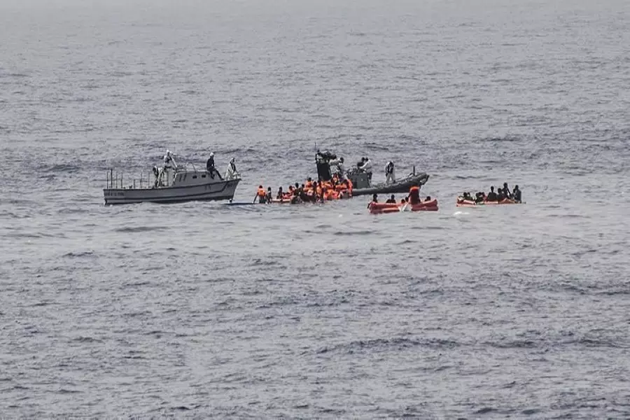 مفوضية الأمم المتحدة: ألف لاجئ قضوا غرقاً منذ مطلع عام 2019 في البحر المتوسط