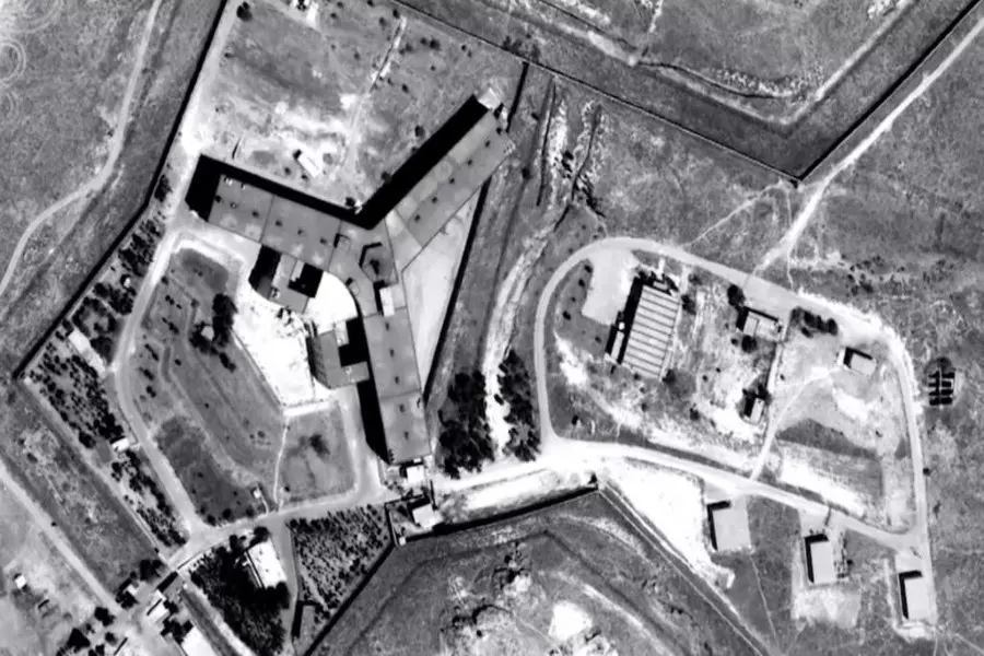حقوقيون يبدون قلقهم من تسريع نظام الأسد للإعدامات في "سجن صيدنايا"
