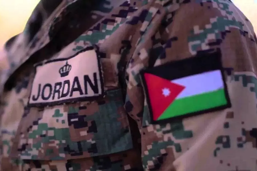 الأردن تنشر القوات الخاصة وقوات رد الفعل السريع على الحدود مع سوريا والعراق