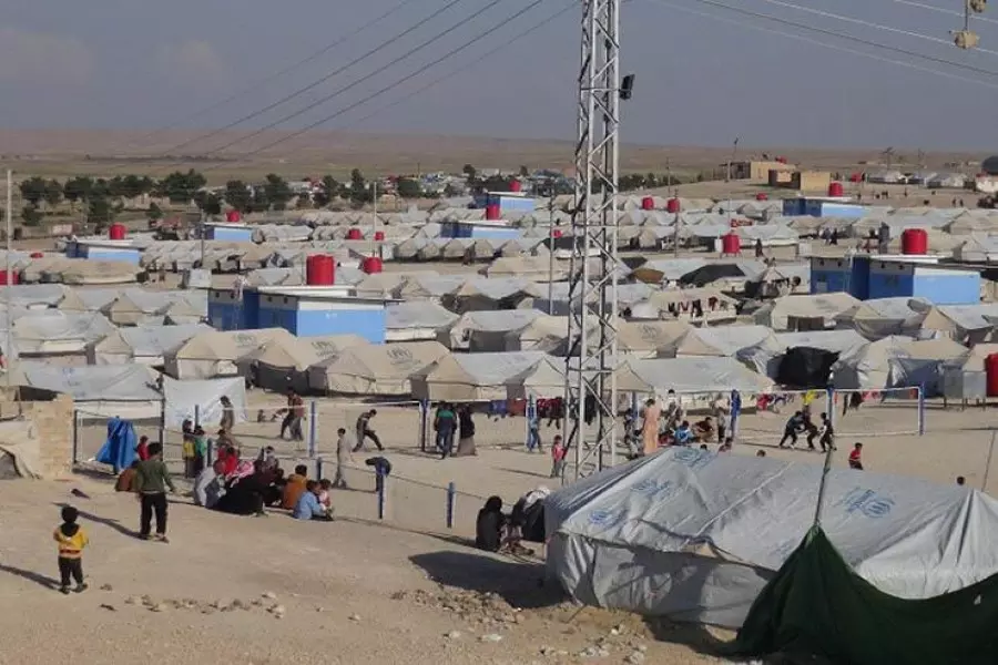 الأمم المتحدة تندد بظروف احتجاز المدنيين في مناطق "قسد" شمال شرقي سوريا
