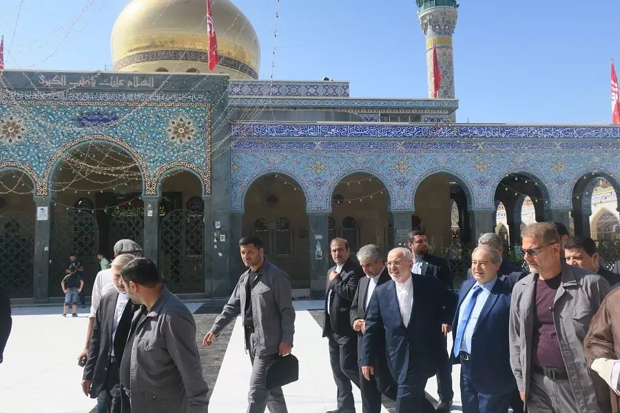 منظمة الحج الإيرانية تستأنف الرحلات الدينية باتجاه دمشق