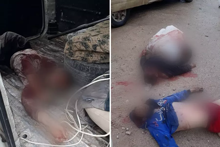 قيادي سابق في الجيش الحر يقتل 3 شبان في درعا .. والسبب؟