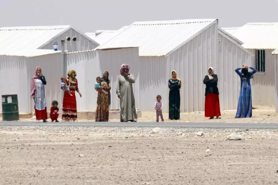 مخيم الأزرق للاجئين سيزود بالطاقة "الشمسية- الكهروضوئية" كأول مخيم في العالم يحصل عليها