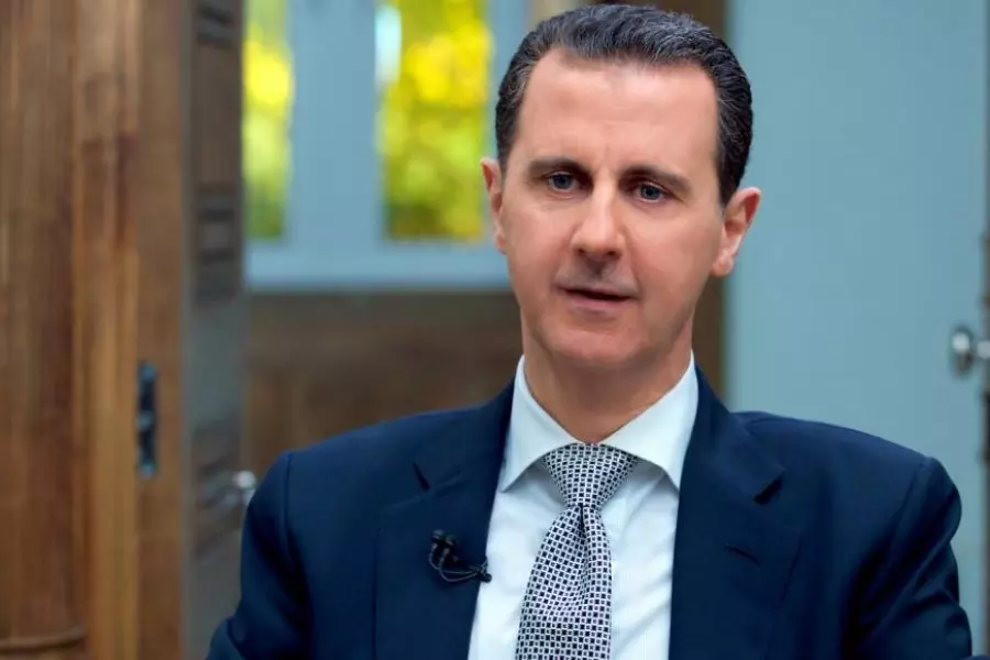 كاتب بريطاني : الأمل الوحيد المتاح لجلب الأسد أمام العدالة هي المحاكم الأوروبية