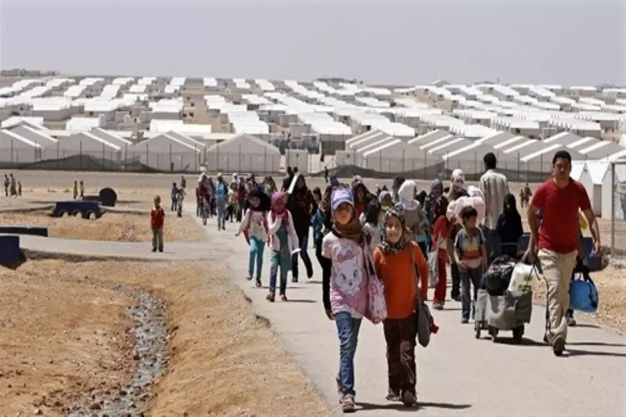 للمرة الأولى ... إصابة سوريين اثنين بـ "كورونا" في أحد مخيمات اللاجئين في الأردن