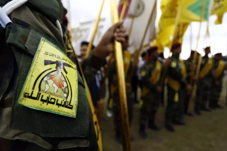 رسالة أمريكية قوية لإيران باستهداف كتائب "حزب الله" العراقية، فمن هي هذه الكتائب ..؟
