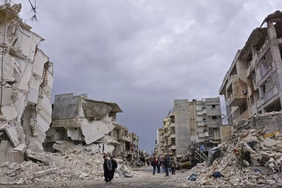 تقرير لـ "لجنة التحقيق الأممية": الحل العسكري بسوريا فتح الطريق أمام مأساة كبيرة