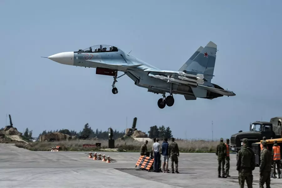 الدفاع الروسية تنفي تدمير طائرات لها في حميميم.. بينما أكدت القصف الصاروخي ومقتل جنديين