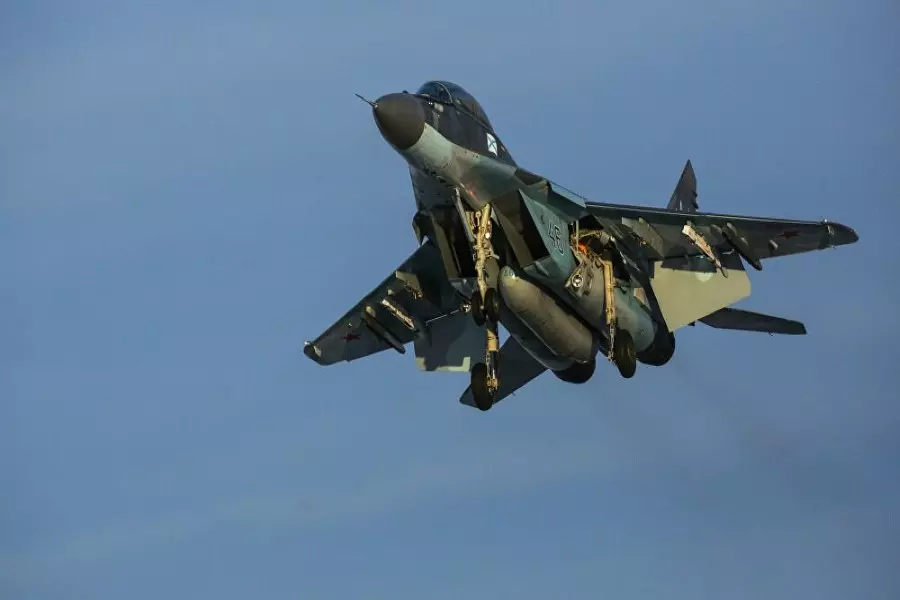 للإمعان بقتل السوريين ... روسيا تسلم نظام الأسد دفعة من طائرات "ميغ 29"