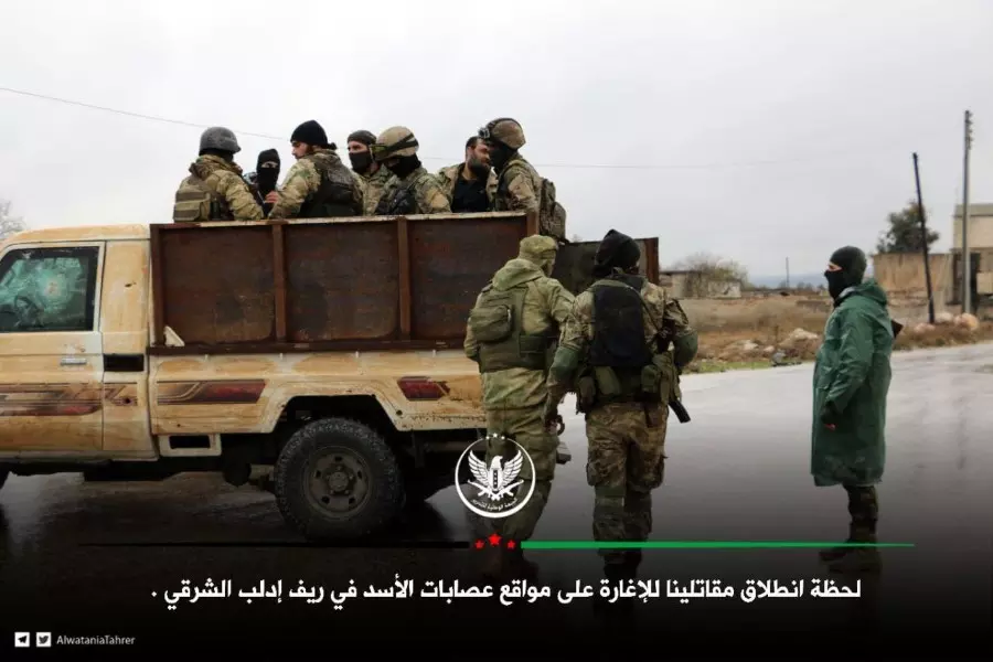 معارك شرسة على جبهات ادلب الجنوبي وحلب الغربي.. والثوار يكبدون قوات الأسد خسائر كبيرة