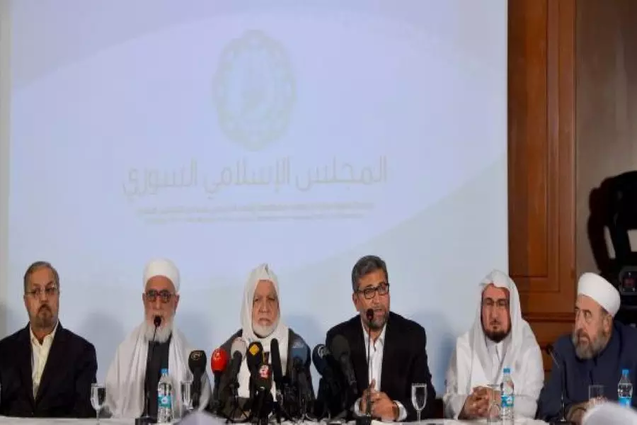 المجلس الإسلامي السوري : لا لتخوين المشاركين في الإستانة