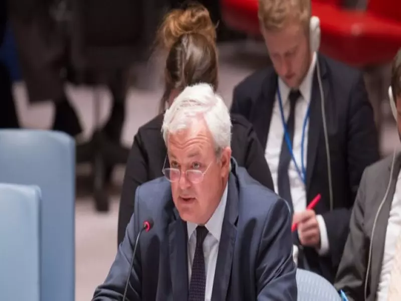 إبلاغ وانتظار .. الأمم المتحدة تطلب من مجلس الأمن أخذ "إذن" الأسد لإسقاط المساعدات جواً