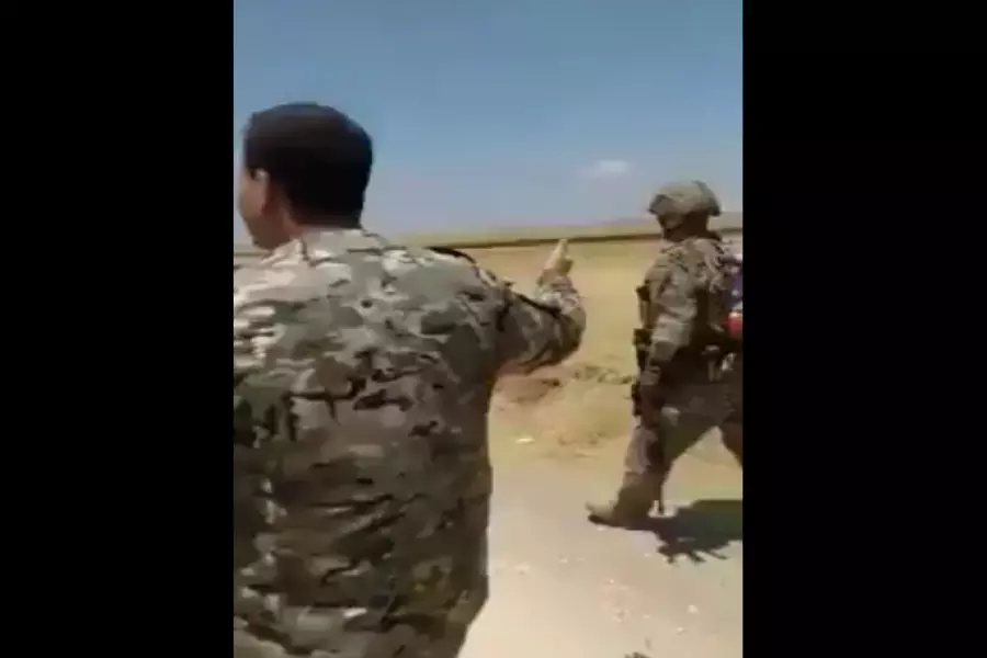 الشرطة الروسية و "قسد" تمهلان قوات الأسد أسبوع للانسحاب من قرية بريف الحسكة