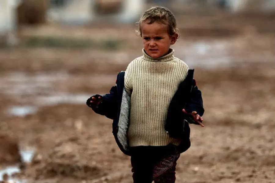 منسقو الاستجابة يناشد لمساعدة 1153 مخيم للنازحين شمال سوريا مع اقتراب فصل الشتاء