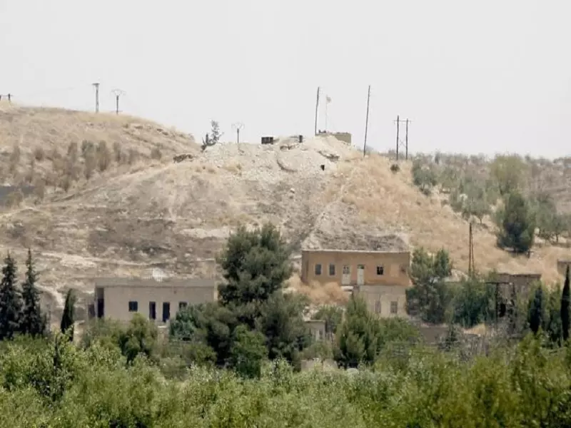 الوحدات الكردية : قصف تركي استهدفنا شمال سوريا