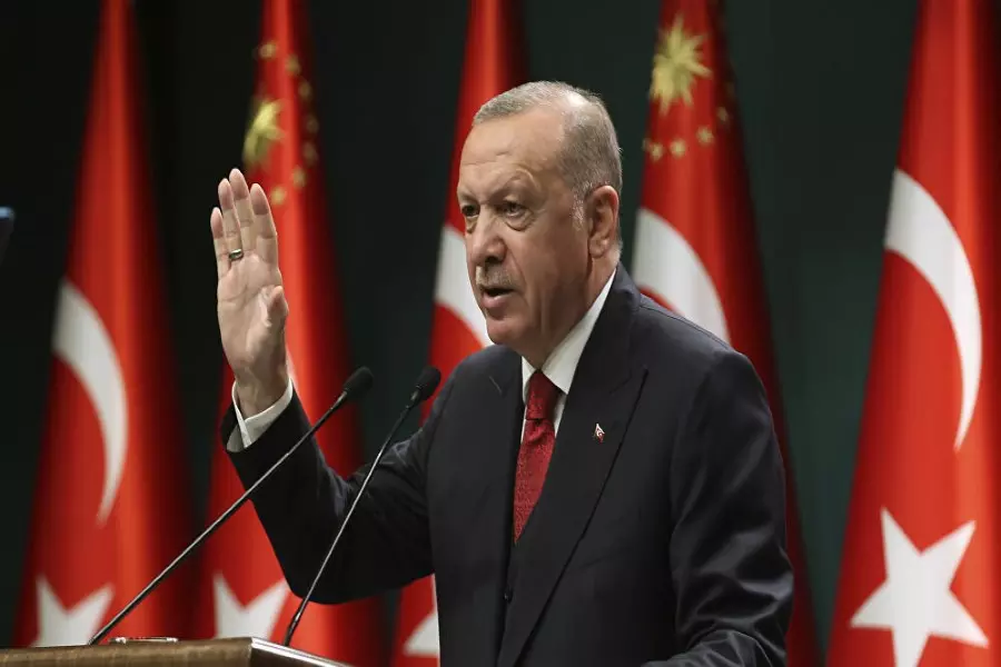 أردوغان ينفي إرسال بلاده مقاتلين سوريين إلى إقليم "قره باغ"