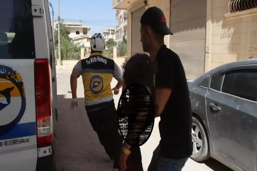 يوم مخضب بالدماء … 9 شهداء بريف إدلب والمدنيون ومتطوعو الخوذ البيضاء هم الهدف