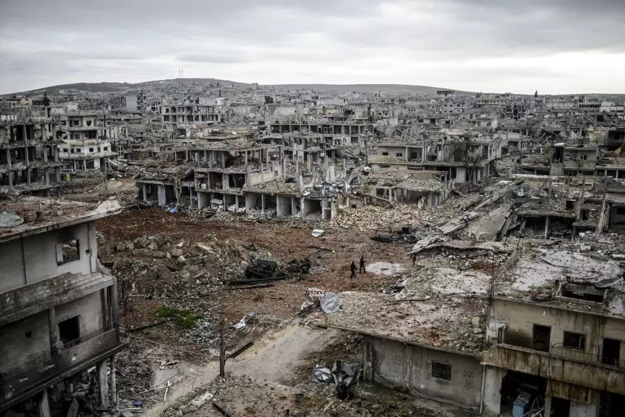 سوريا: هل القادم أسوأ؟
