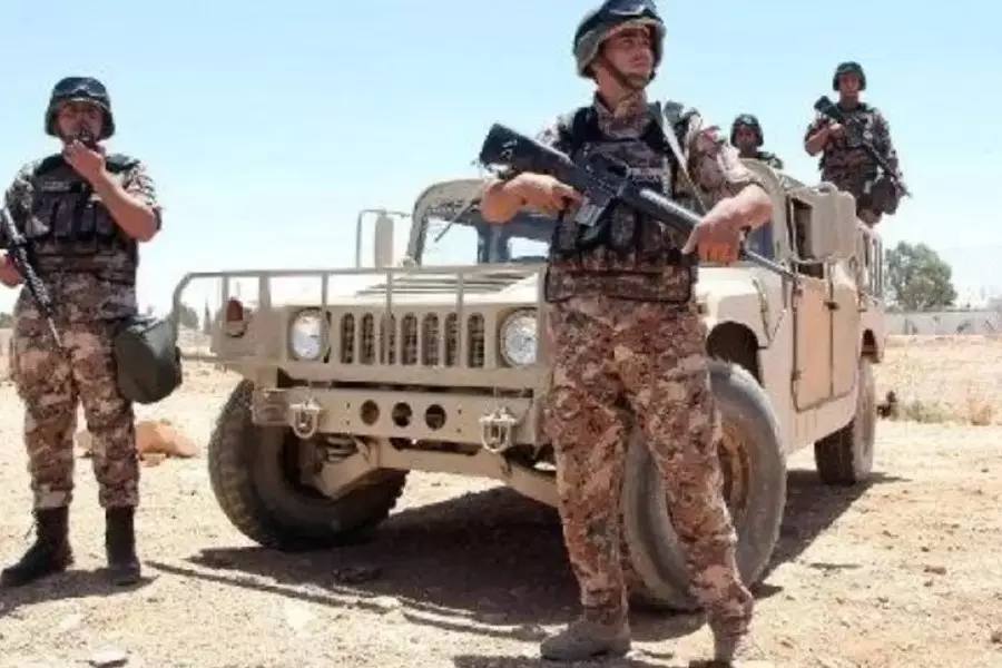 خلال 24 ساعة.. الجيش الأردني يعلن صد محاولتي تسلل من سوريا
