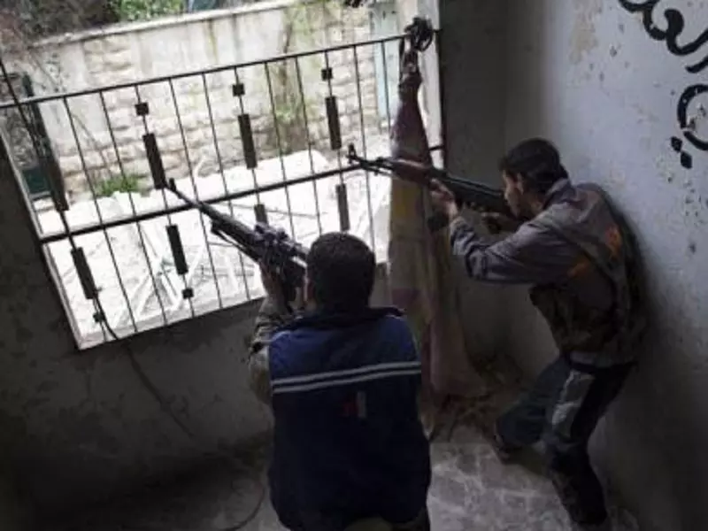 الجيش الأول يدعو كافة الفصائل للمؤازرة في شمال درعا